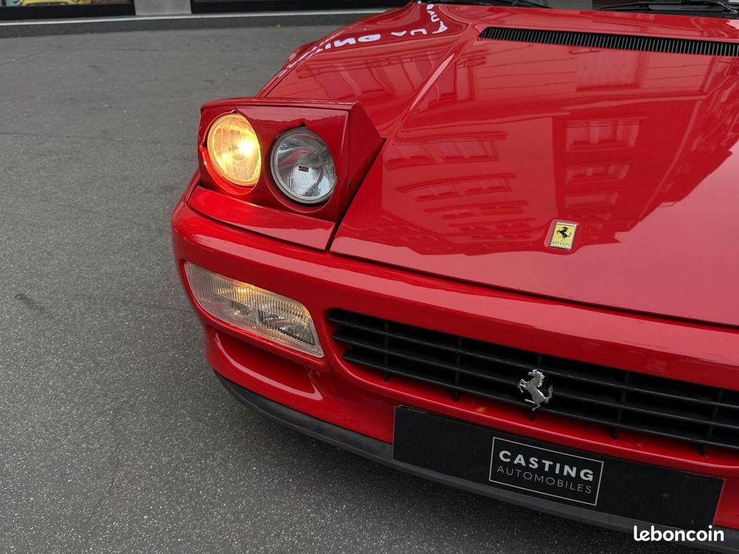 FERRARI F512 4.9i TR (image 4)