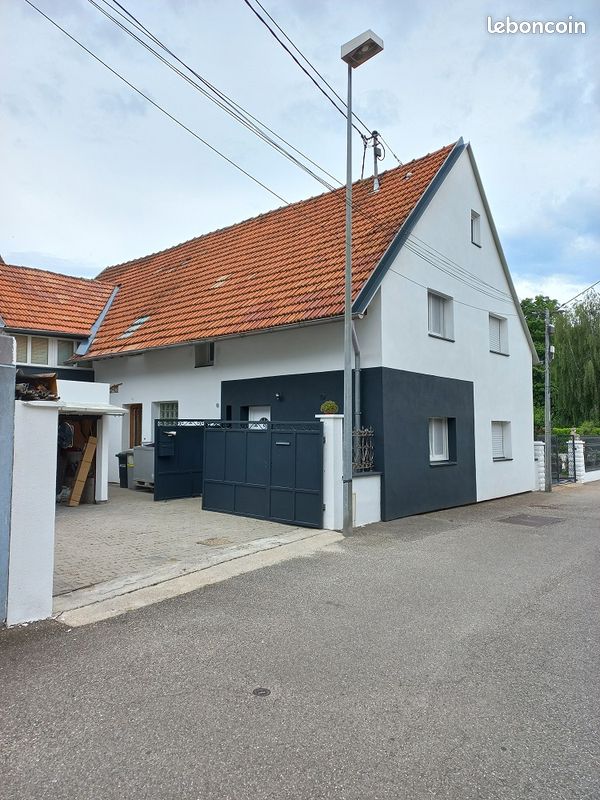 Appartement 3 pièces 80 m² · à Brumath · 80 m² · 875 €/mois