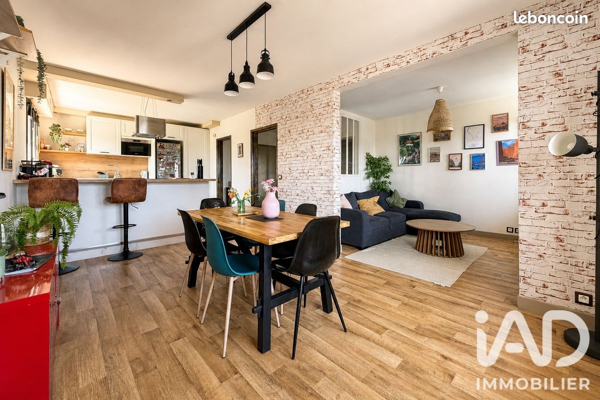 Appartement 3 pièces 74 m² · à Rennes · 74 m² · 261 000 €