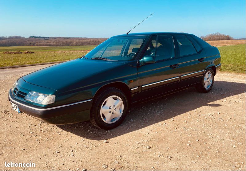 Citroen XM (image 1)