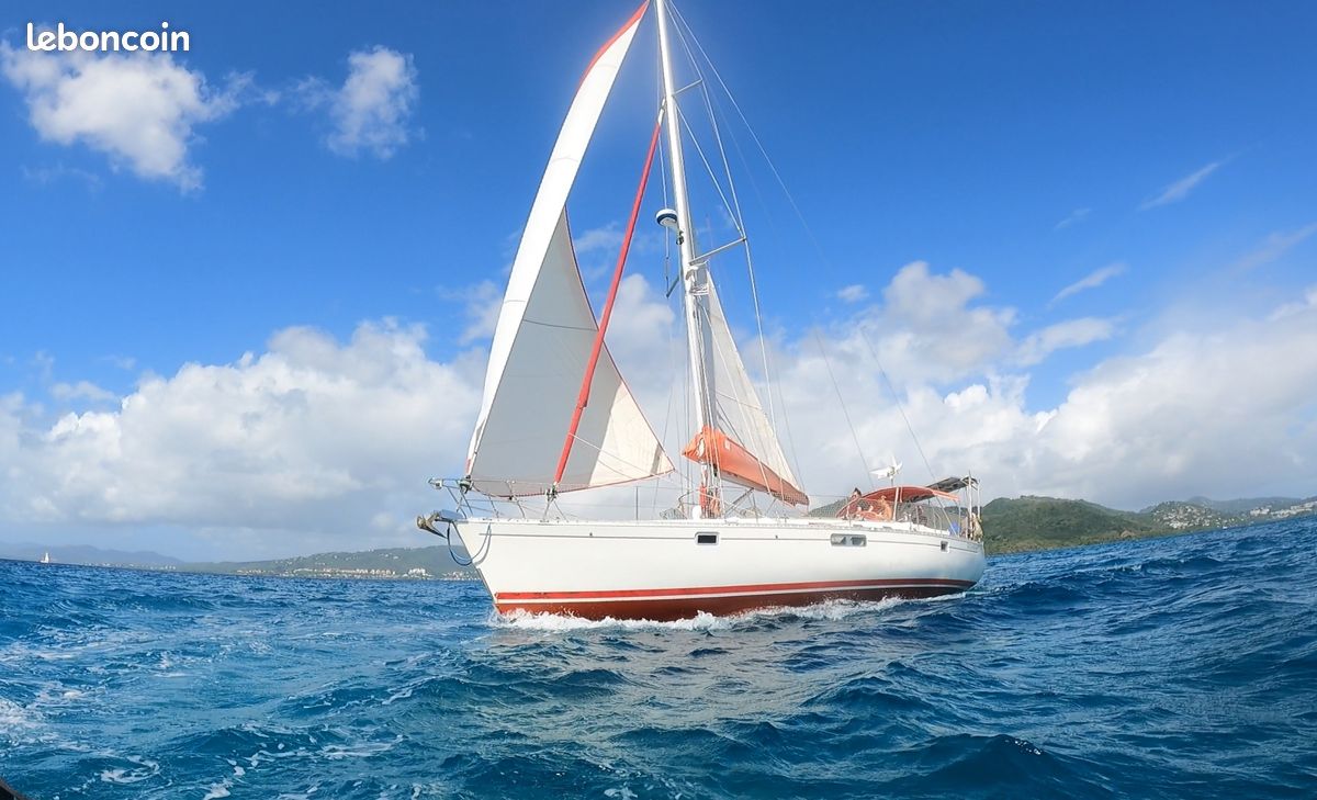 OCEANIS 430 (BENETEAU) — View photo 1