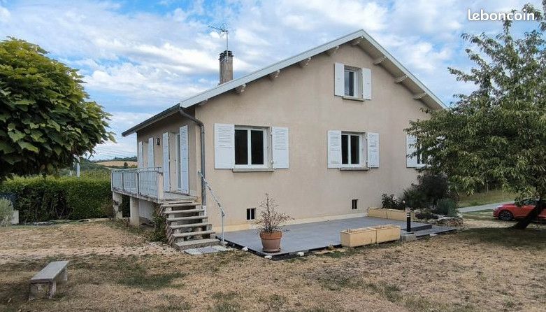 Maison 4 pièces 90 m² · à Billiat · 90 m² · 399 000 €