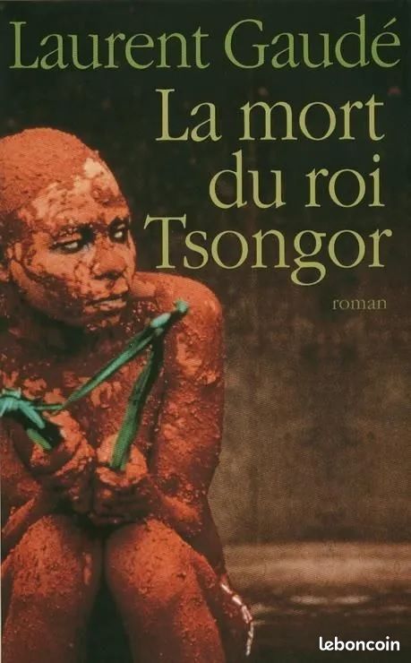La Mort Du Roi Tsongor – Laurent Gaudé (image 1)