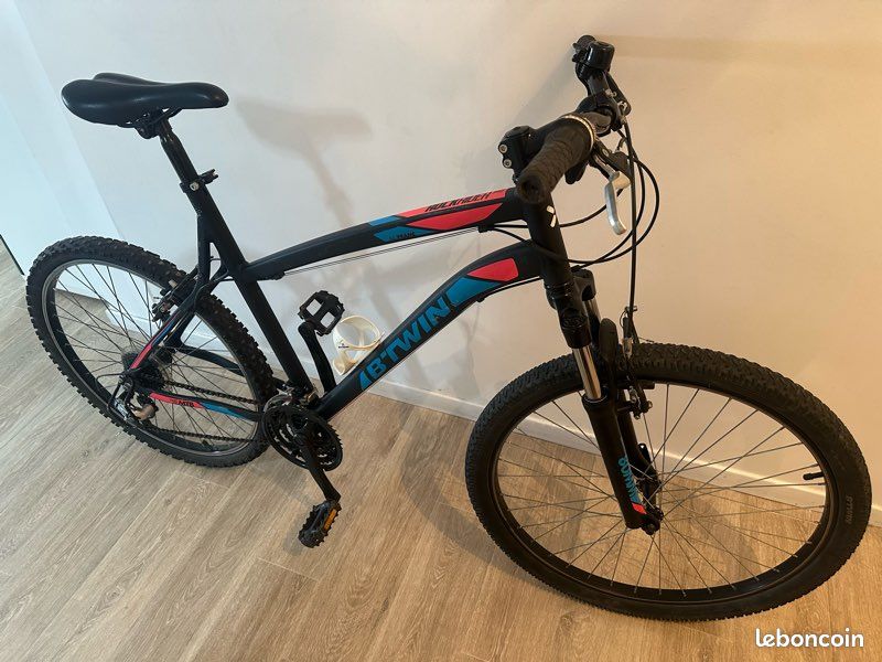 B Twin Rockrider Roue Avant Rockrider 340 ② VTT BTWIN ROCKRIDER