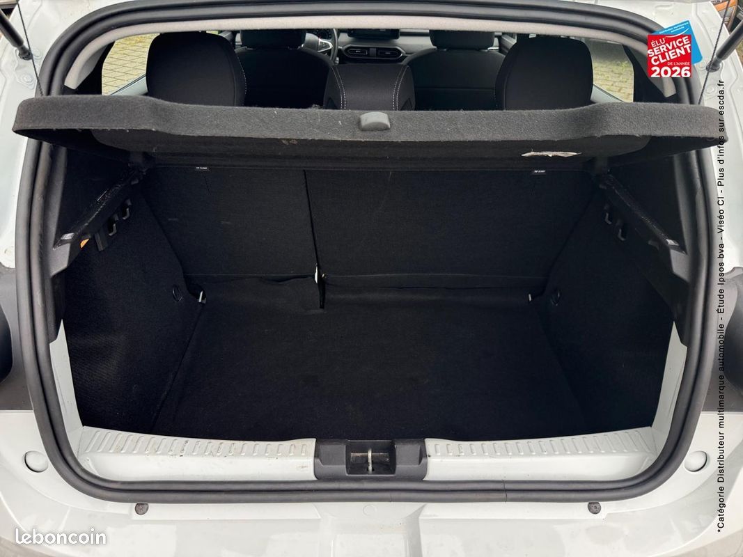 Dacia Sandero 1.0 TCe 90ch Confort (image 14)