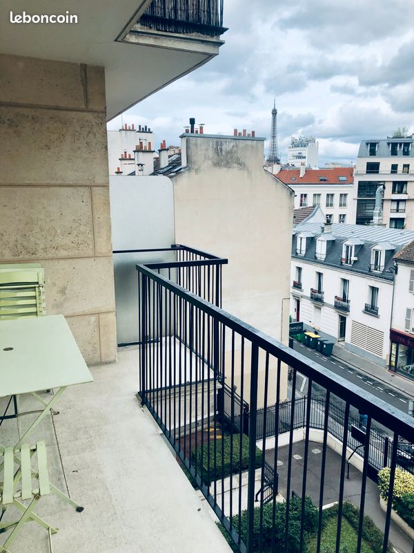 Appartement 2 pièces 50 m² · à Paris · 50 m² · 1 650 €