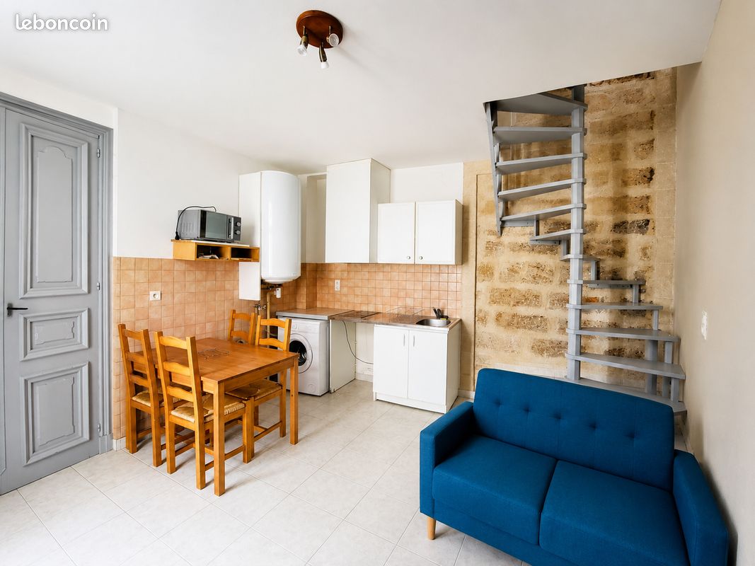 Appartement 2 pièces 30 m² · à Pézenas · 30 m² · 540 €/mois