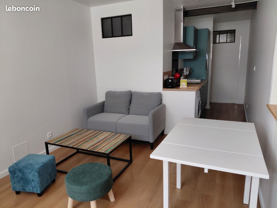 Appartement 2 pièces 31 m² · à Rennes · 31 m² · 740 €/mois