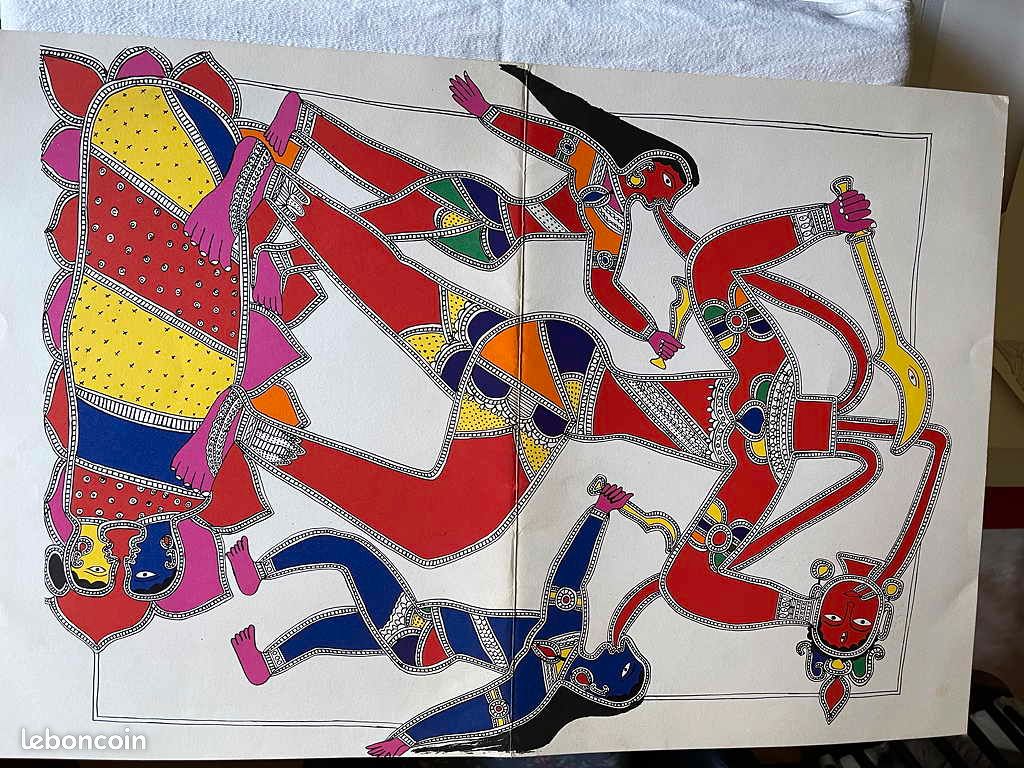 Mithila - Les Femmes Leurs Peintures Et La Faveur Des Dieux (image 6)