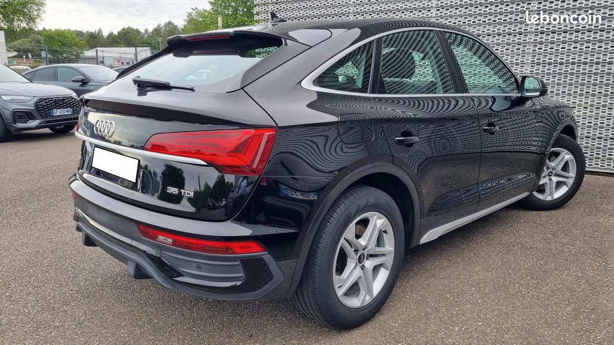 AUDI Q5 Sportback 35 TDI 163 S tronic 7 Business Executive (image 4)