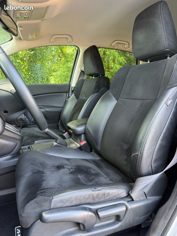HONDA CR-V 2.2 i-DTEC 150 EXÉCUTIVE 4WD ⭐️ SUIVI COMPLET HONDA (image 11)