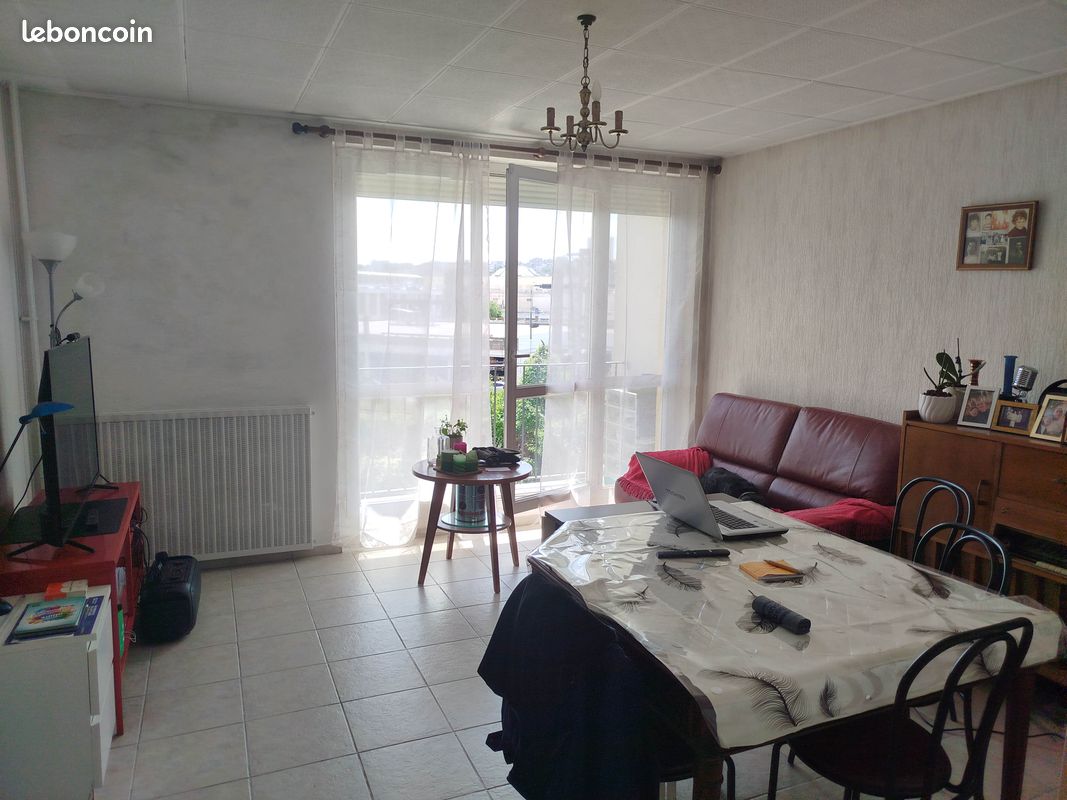 Appartement 2 pièces 52 m² · à Rosny-sous-Bois · 52 m² · 190 000 €
