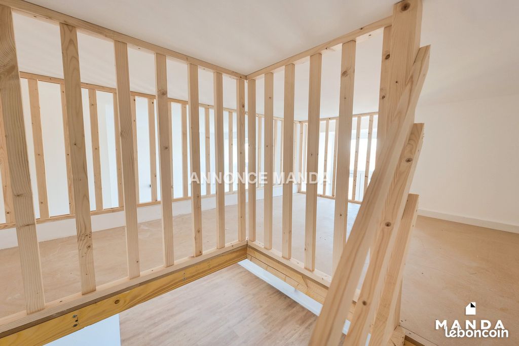 Appartement a louer roubaix - 1 pièce(s) - 27 m2 - Surfyn