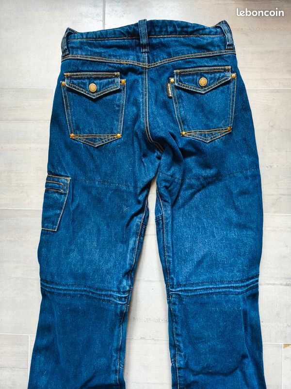 Jean moto Helstons Pick up (image 2)
