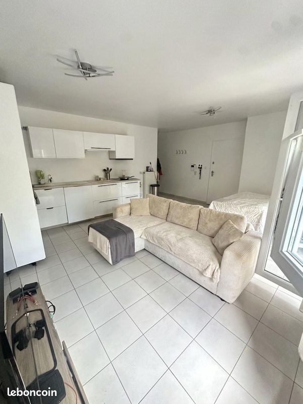 Appartement 3 pièces 61 m² · à Meaux · 61 m² · 1 200 €/mois