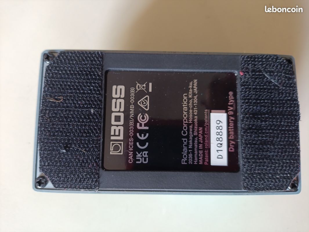 Boss CE-2W (image 5)