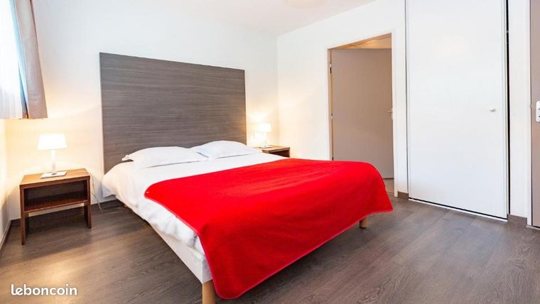 Appartement 2 pièces 34 m²
