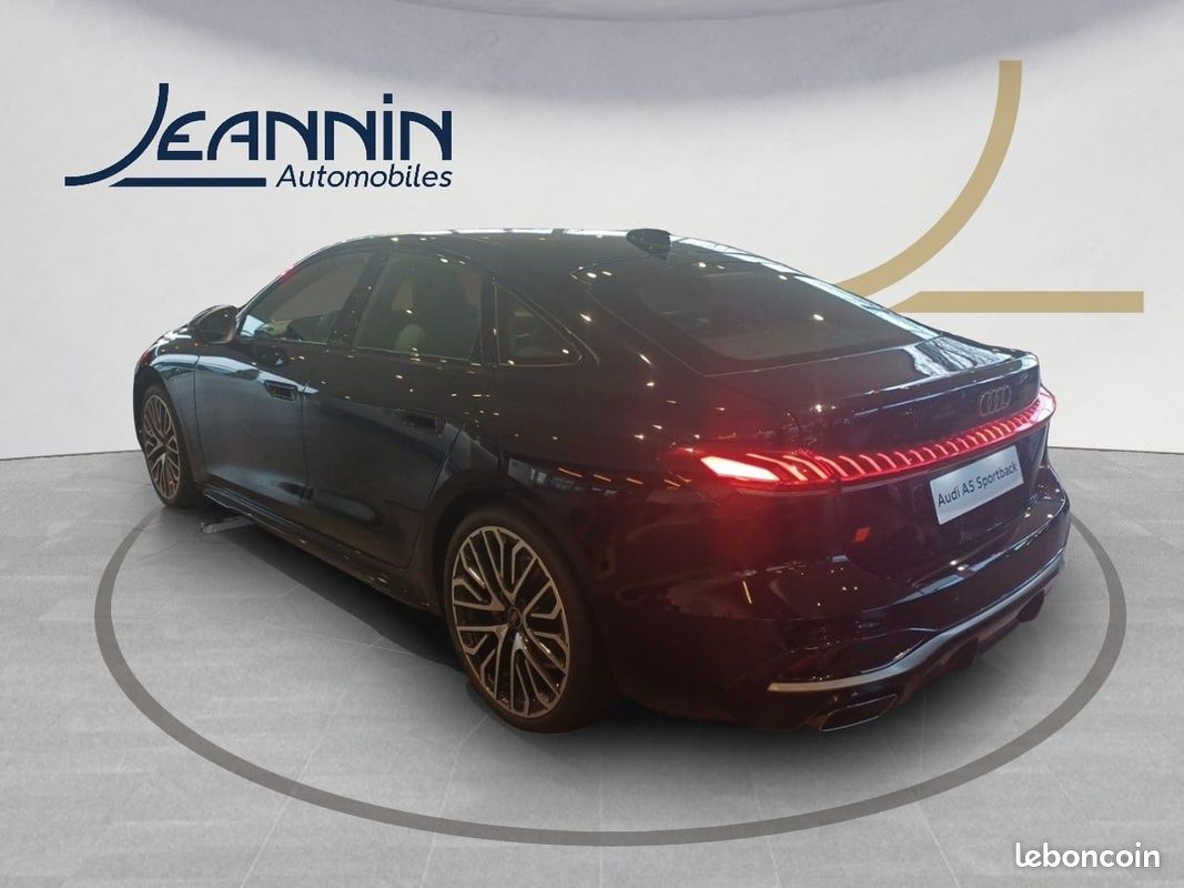 AUDI A5 TFSI 204 ch S tronic 7 Quattro S line (image 3)