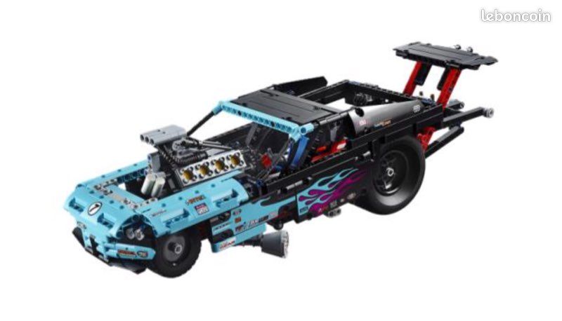 Lego 42050 (image 1)