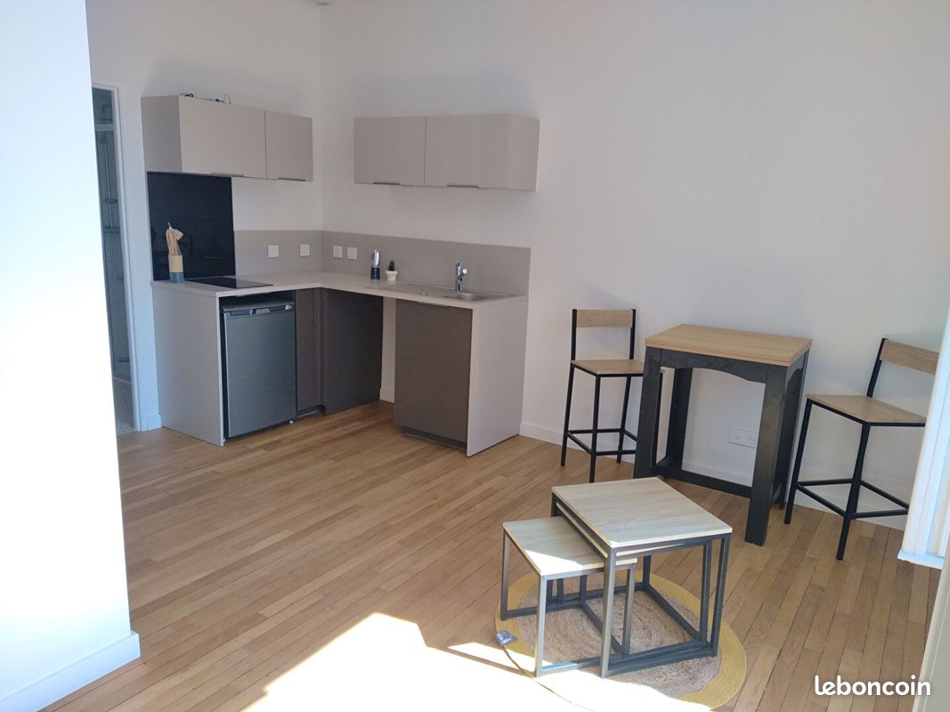 Appartement 1 pièce 26 m² · à Brive-la-Gaillarde · 26 m² · 480 €