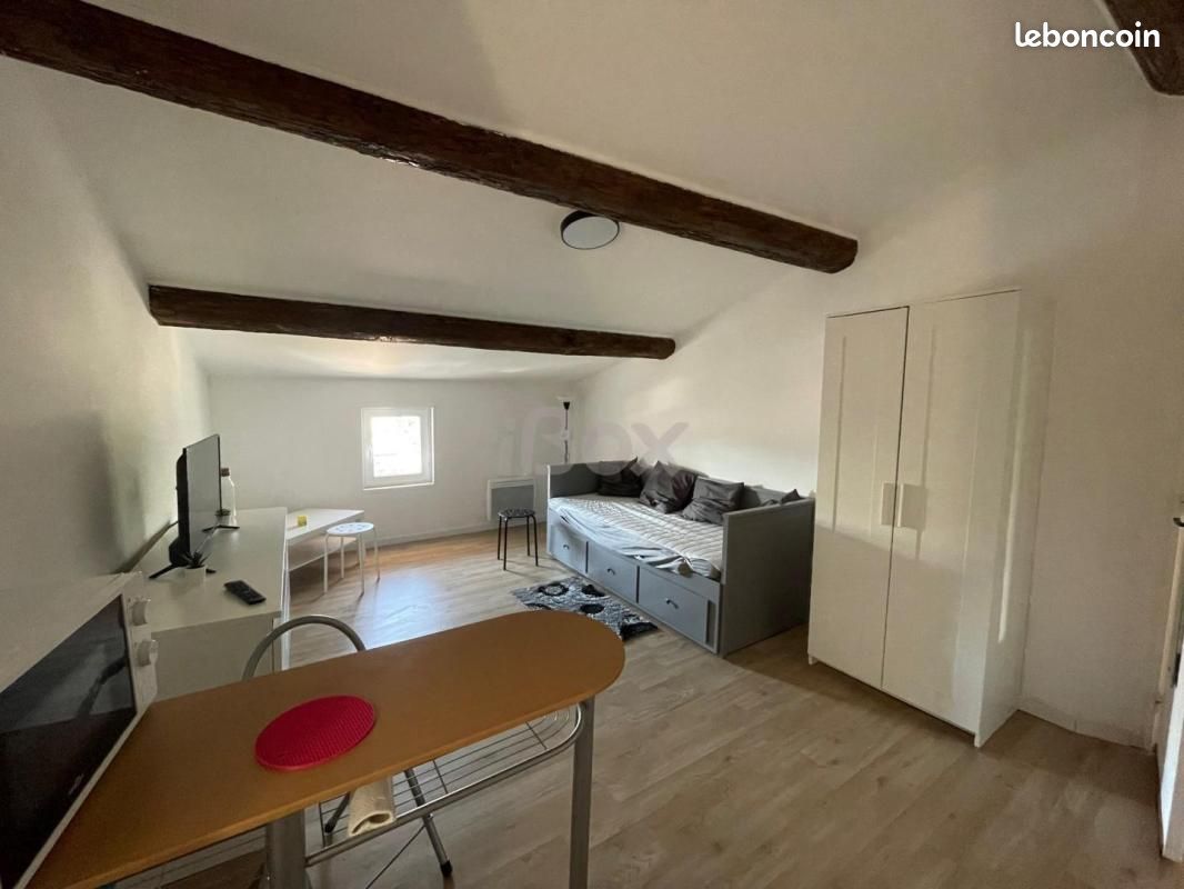 Appartement 1 pièce 19 m² · à Toulon · 19 m² · 471 €/mois