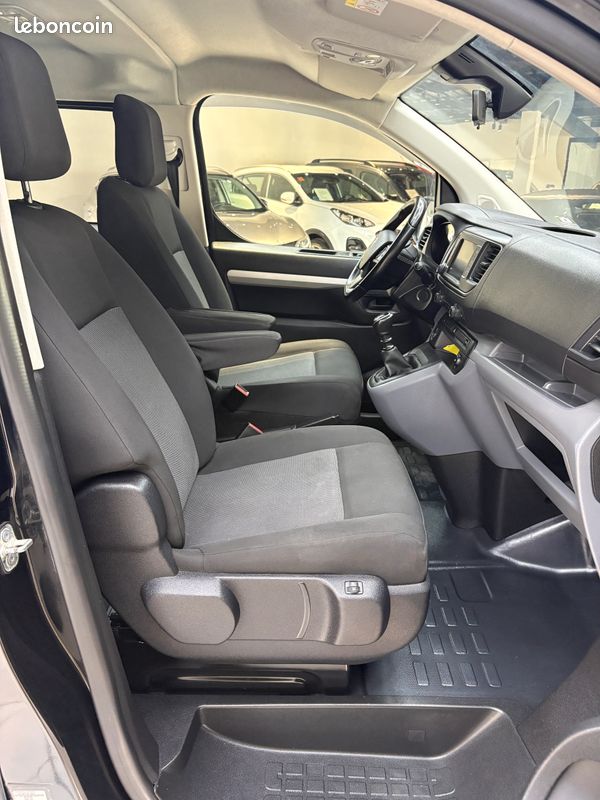 CITROËN JUMPY XL 2.0L HDi 122ch Double Cabine Superbe Etat 95.990km (image 12)