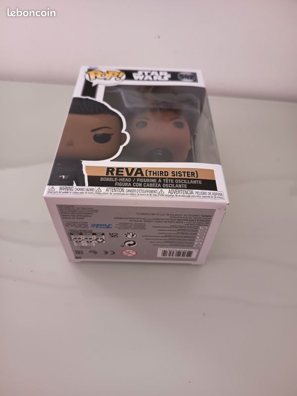 Pop star Wars reva (image 6)