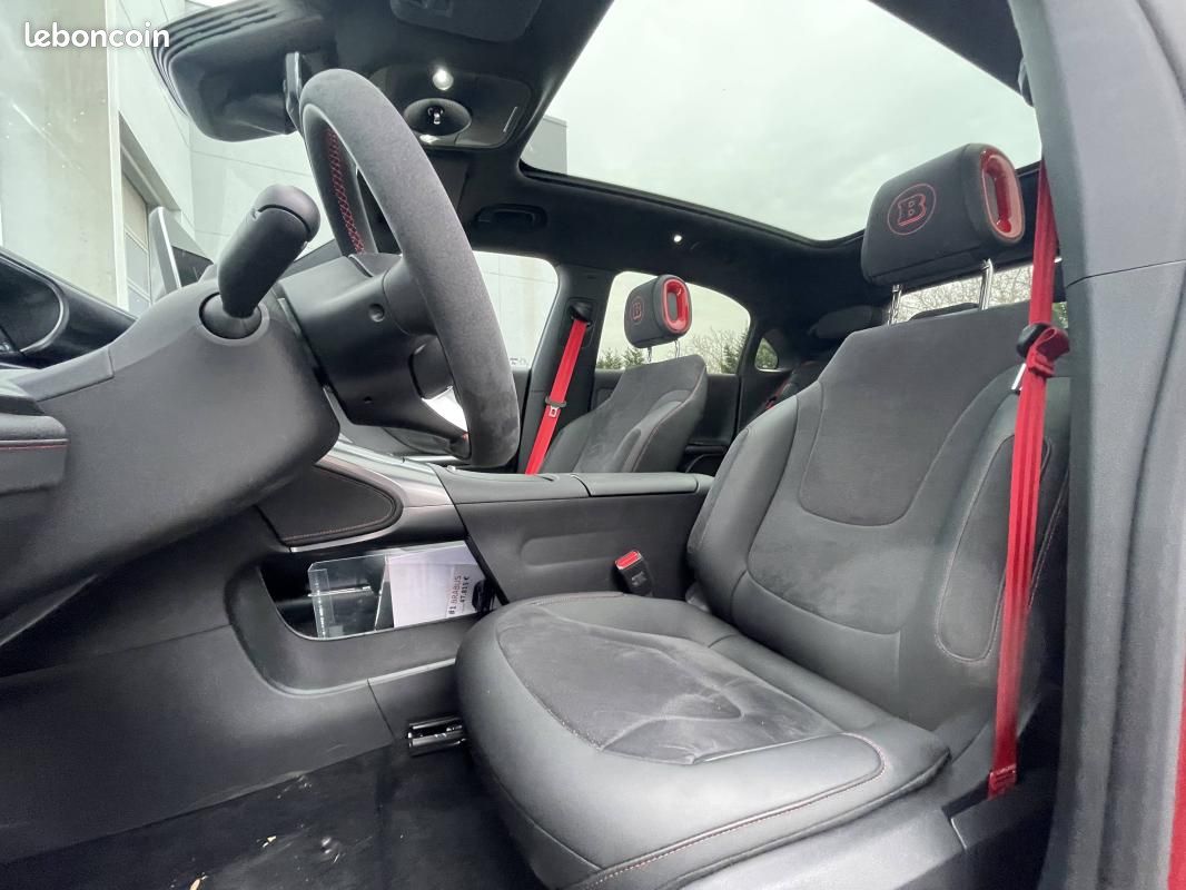 Smart #1 315 kW AWD Brabus 428 ch (image 12)