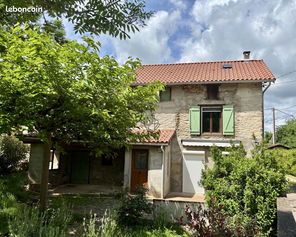 Maison 4 pièces 103 m² · à Tanus · 103 m² · 90 000 €