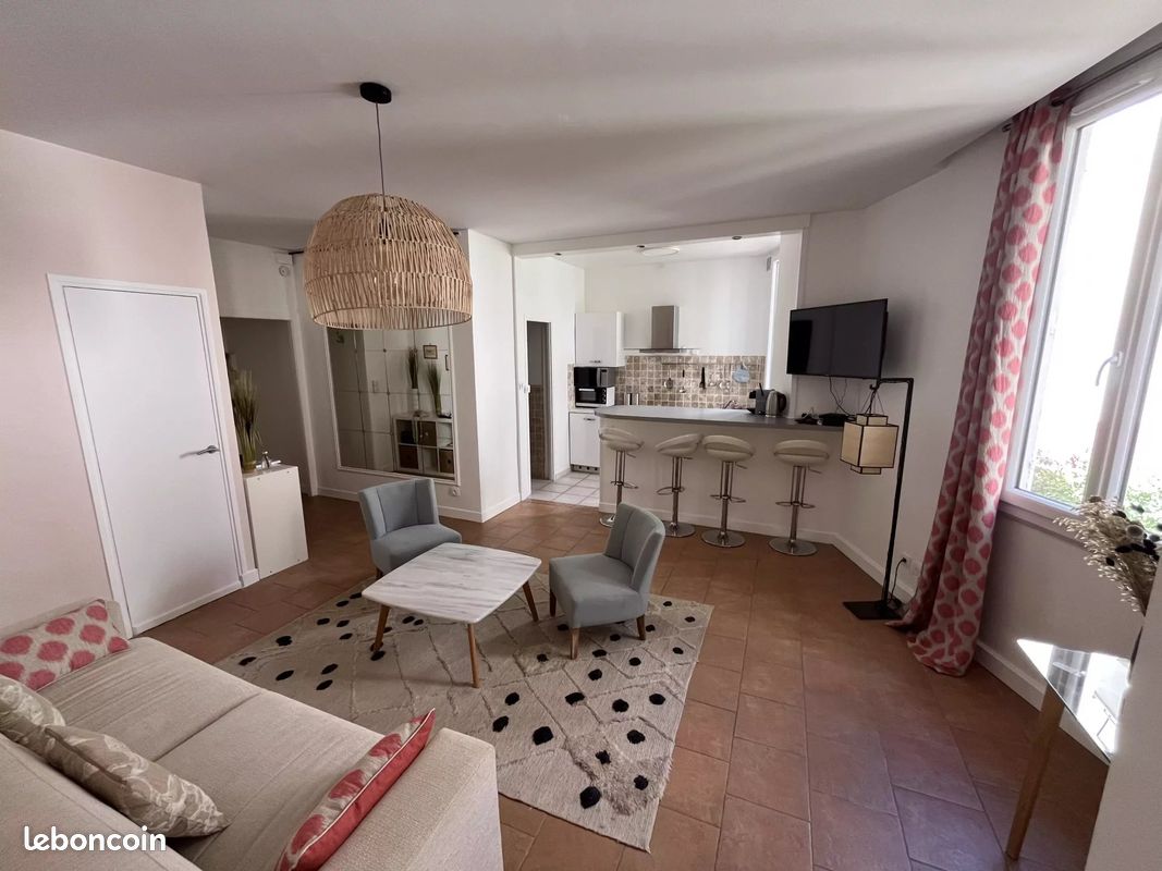 Appartement 2 pièces 47 m² · à Cannes · 47 m² · 390 000 €