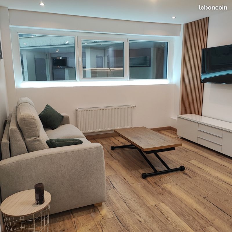 Appartement 2 pièces 40 m² · à Annemasse · 40 m² · 1 290 €/mois