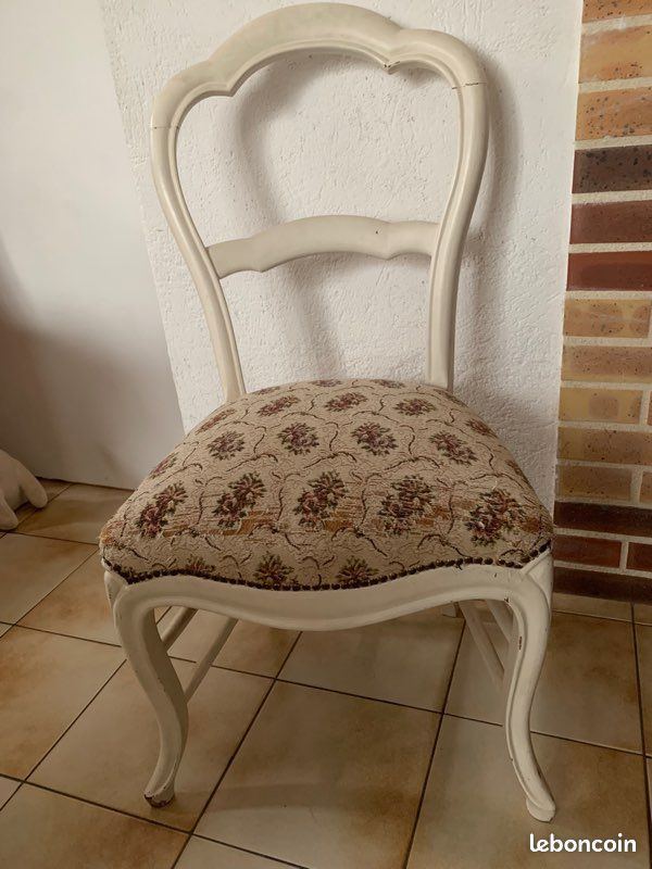 Chaise ancienne (image 4)