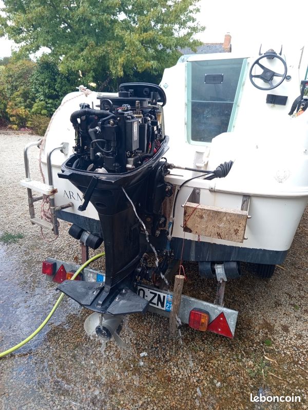 Bateau quisilver 4m20 (image 3)