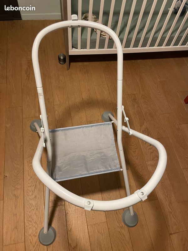 Baignoire bébé sur pieds Béaba (image 2)