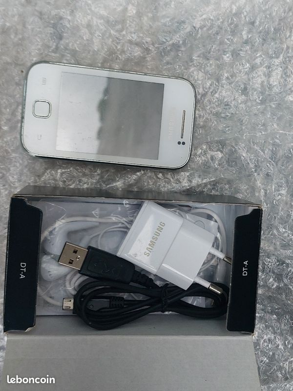 Samsung galaxy y young gt5369 (image 2)