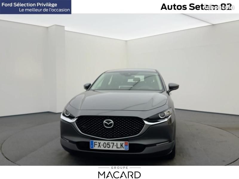 Mazda CX-30 2.0 SKYACTIV-G M-Hybrid 122ch Inspiration BVA 6cv 2020 (image 3)