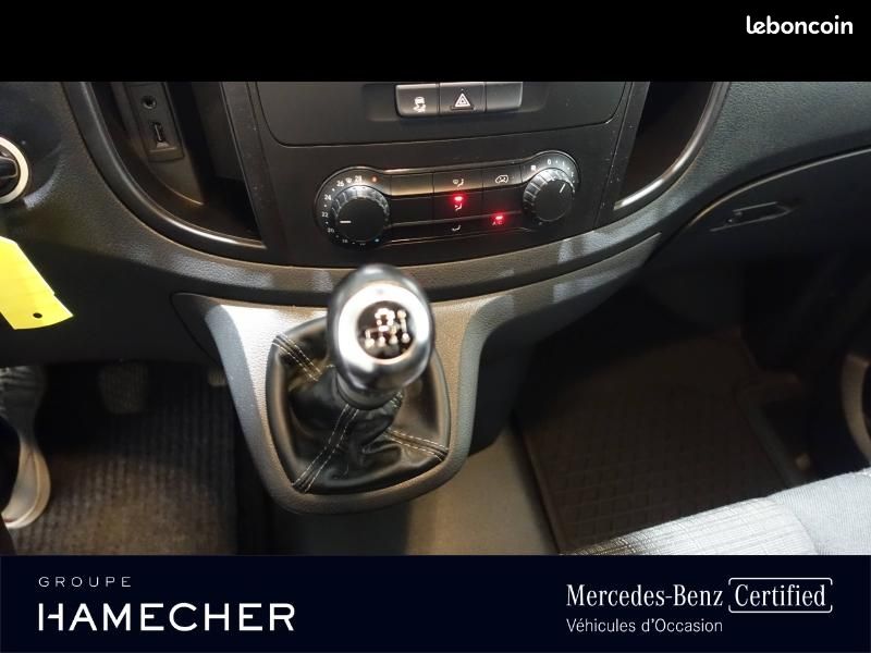 Mercedes-benz Vito Fg 116 CDI Long Pro E6 Propulsion (image 17)