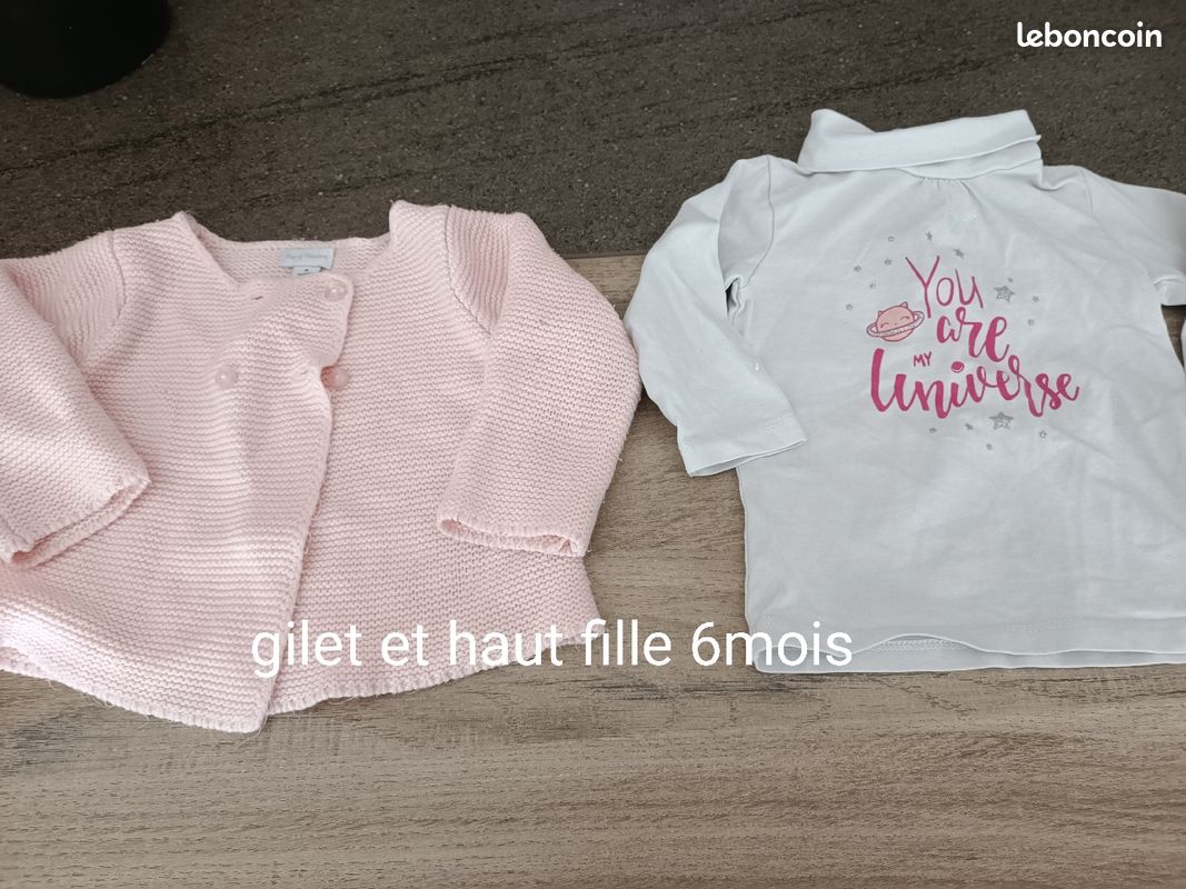 Vêtements fille (image 6)