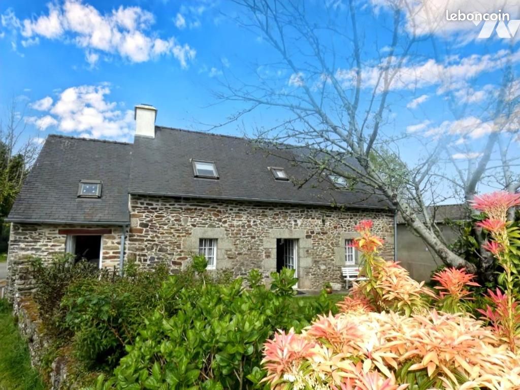 Maison 4 pièces 51 m² · à Le Cloître-Pleyben · 51 m² · 92 010 €