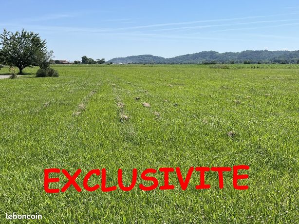 Terrain 1500 m² LAHONTAN