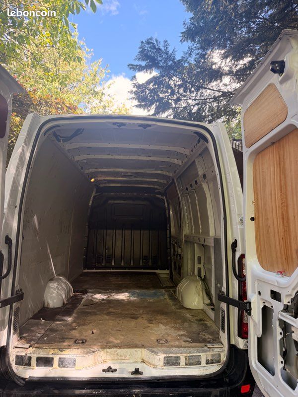 Renault Master L3H2 145 propulsion 2,3 DCI GRAND CONFORT 2020 – photo 15