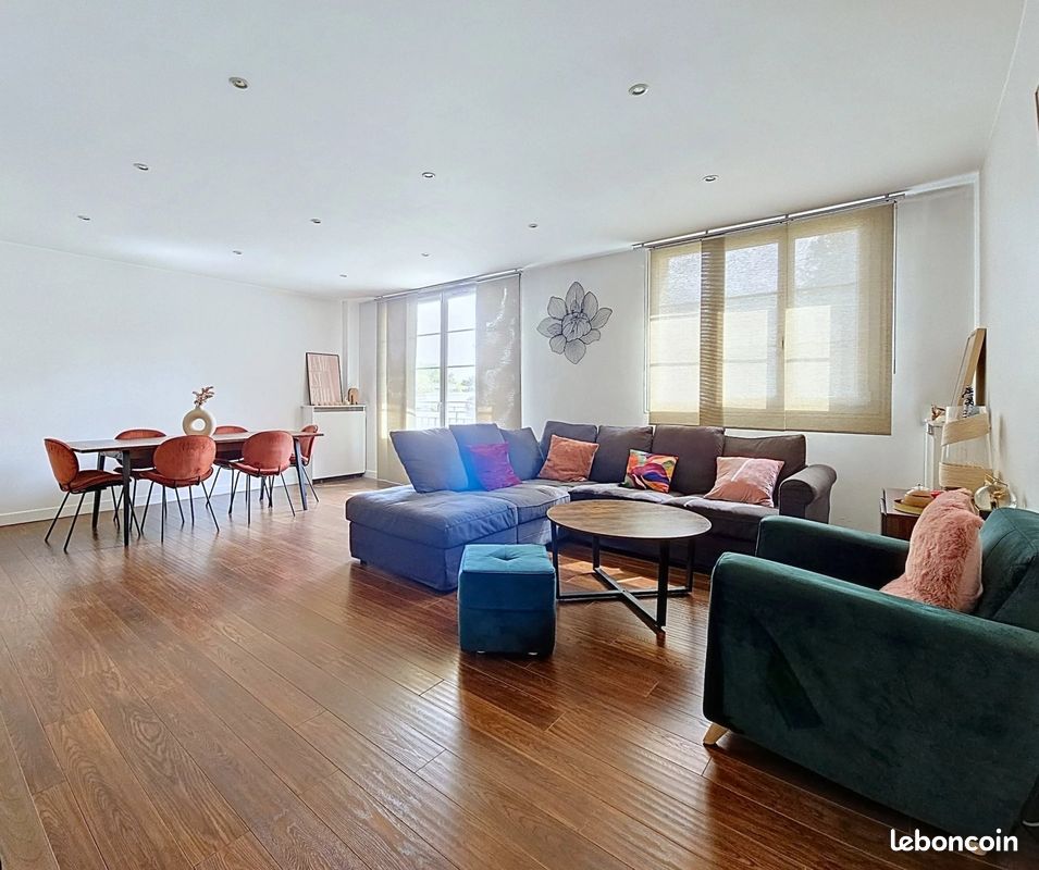 Appartement 3 pièces 74 m² · à Bry-sur-Marne · 74 m² · 285 000 €