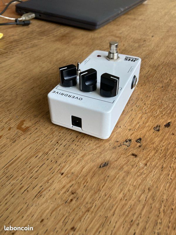 Pédale Overdrive JHS 3 series - excellent état (image 4)