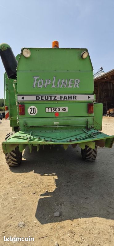 Deutz-Fahr 4070 HTS (image 5)