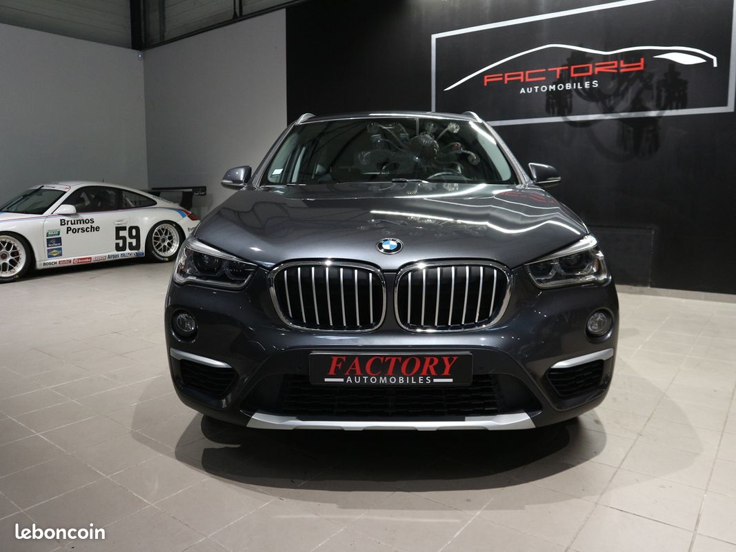 Bmw X1 (F48) XDRIVE20DA 190CH XLINE EURO6D-T (image 4)