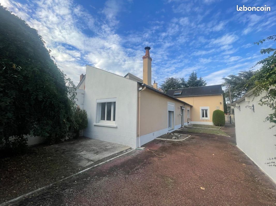 Maison 5 pièces 116 m² · à Fleury-les-Aubrais · 116 m² · 243 800 €