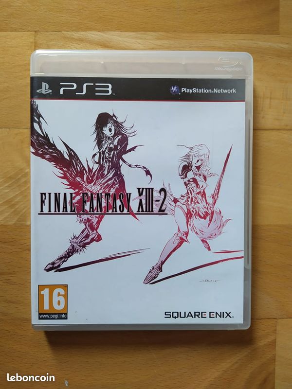 Final fantasy xiii-2 (image 1)