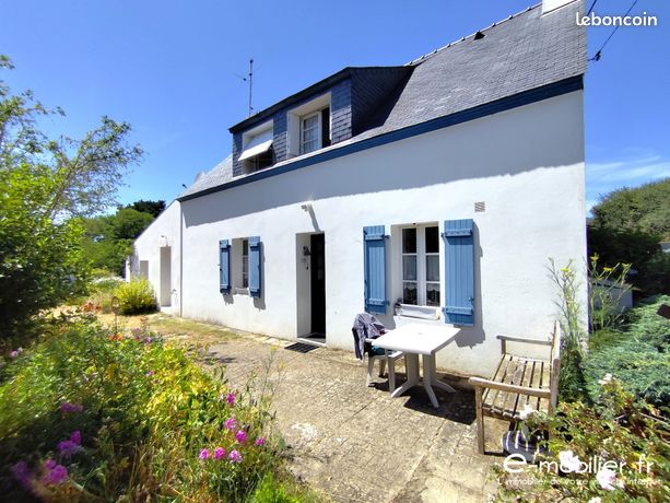 Propriété 5 pièces 92 m²
