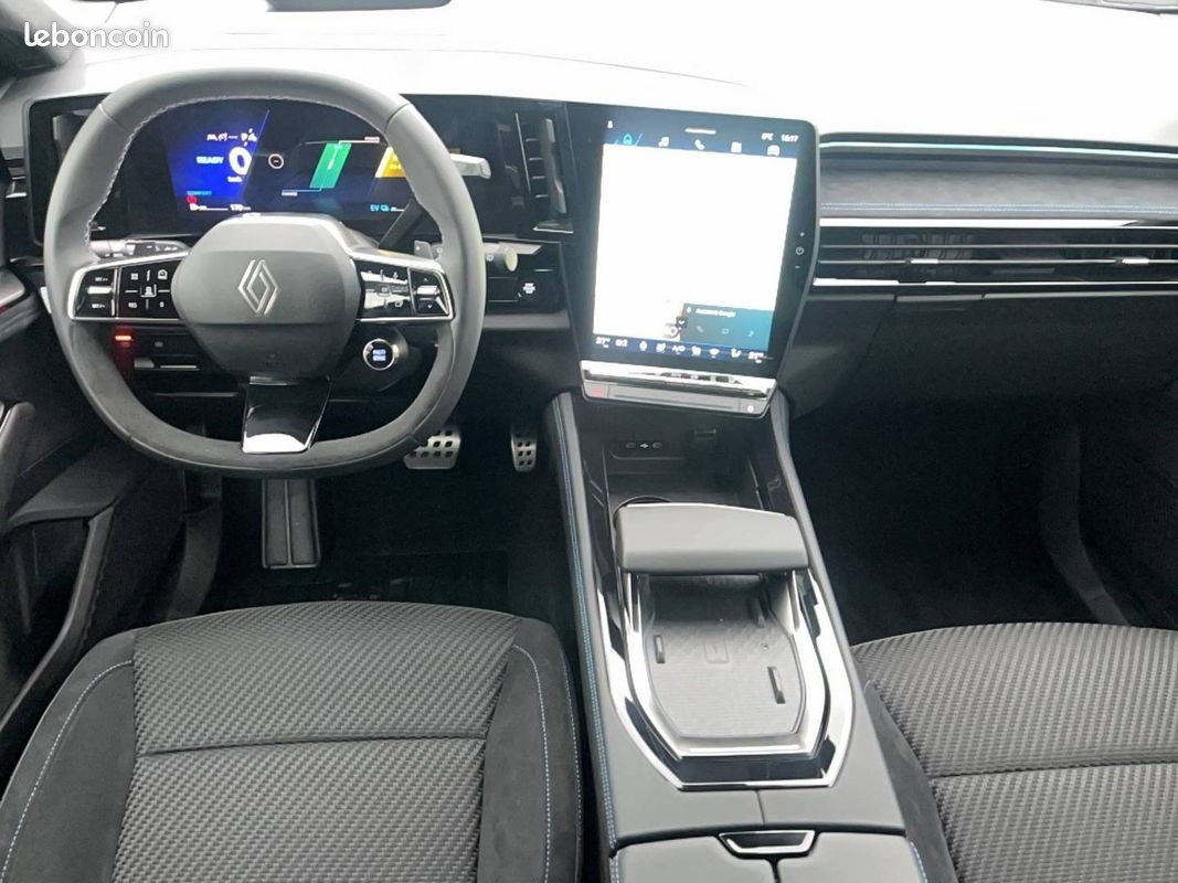 RENAULT Espace E-Tech full hybrid 200 GSR2 esprit Alpine (image 12)