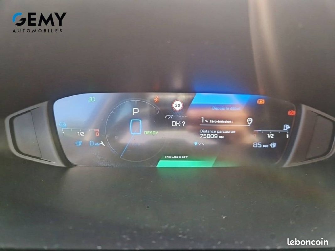 PEUGEOT 308 PHEV 180 e-EAT8 Active Pack (image 17)